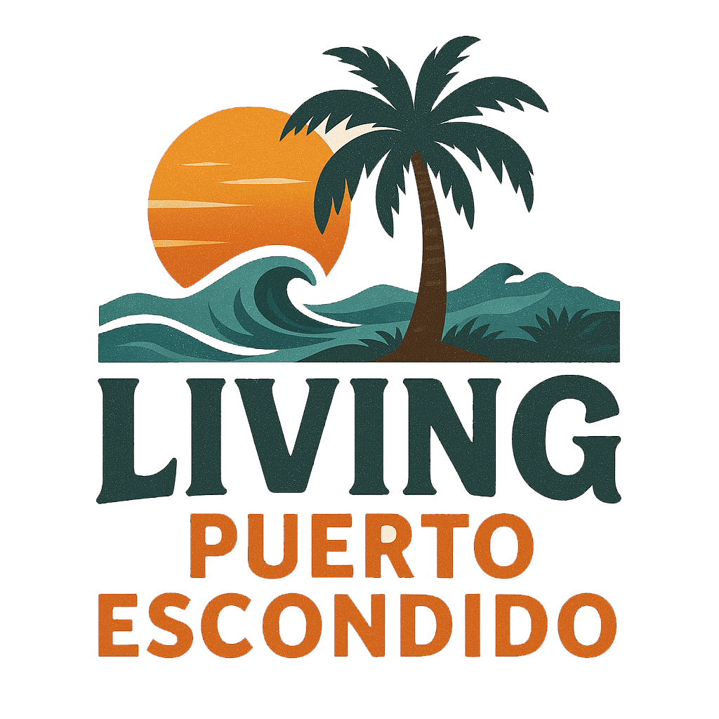 Living Puerto Escondido